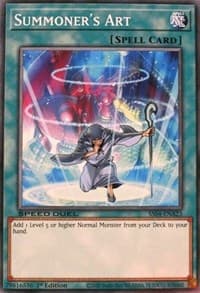 Summoner's Art: Speed Duel Decks: Match of the Millennium