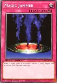 Magic Jammer: Speed Duel Decks: Match of the Millennium