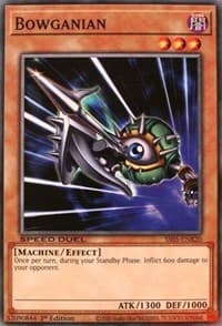 Bowganian: Speed Duel Decks: Twisted Nightmares