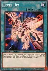 Level Up!: Speed Duel Decks: Twisted Nightmares