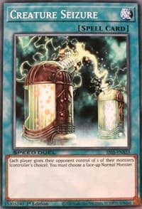 Creature Seizure: Speed Duel Decks: Twisted Nightmares