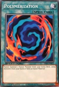 Polymerization (B): Speed Duel Decks: Match of the Millennium
