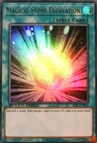 Magical Stone Excavation: Speed Duel Decks: Twisted Nightmares