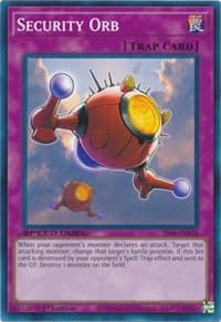Security Orb: Speed Duel Decks: Match of the Millennium