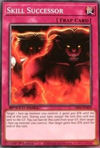 Skill Successor: Speed Duel Decks: Match of the Millennium