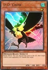 D.D. Crow: Speed Duel Decks: Match of the Millennium