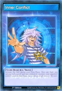 Inner Conflict: Speed Duel Decks: Twisted Nightmares