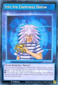 Into the Darkness Below: Speed Duel Decks: Twisted Nightmares