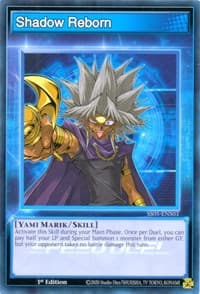 Shadow Reborn: Speed Duel Decks: Twisted Nightmares