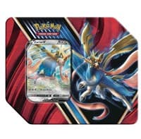 Legends of Galar Tin [Zacian V]: Rebel Clash