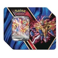 Legends of Galar Tin [Zamazenta V]: Rebel Clash