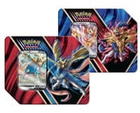 Legends of Galar Tin [Set of 2]: Rebel Clash