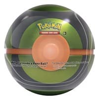 Pokemon - Poke Ball Tin - Dusk Ball: Miscellaneous Cards & Products