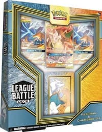 League Battle Decks [Reshiram & Charizard GX]: Miscellaneous Cards & Products