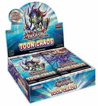 Toon Chaos Booster Box [1st Edition]: Toon Chaos