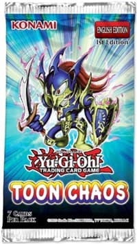 Toon Chaos Booster Pack [1st Edition]: Toon Chaos
