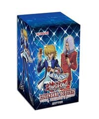 Legendary Duelists: Season 1 Box [1st Edition]: Legendary Duelists: Season 1