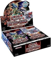 Battles of Legend: Armageddon Booster Box [1st Edition]: Battles of Legend: Armageddon