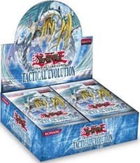 Tactical Evolution - Booster Box [Unlimited Edition]: Tactical Evolution