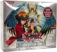 Light of Destruction - Booster Box [Unlimited Edition]: Light of Destruction