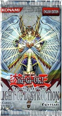 Light of Destruction - Booster Pack [Unlimited Edition]: Light of Destruction