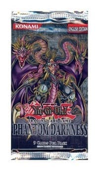 Phantom Darkness - Booster Pack [Unlimited Edition]: Phantom Darkness