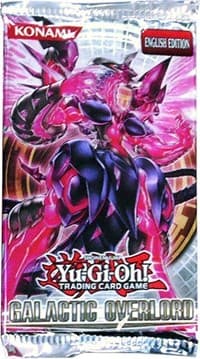 Galactic Overlord - Booster Pack [Unlimited Edition]: Galactic Overlord