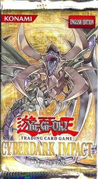 Cyberdark Impact - Booster Pack [Unlimited Edition]: Cyberdark Impact