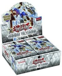 Shining Victories - Booster Box [Unlimited Edition]: Shining Victories