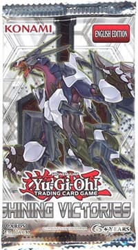 Shining Victories - Booster Pack [Unlimited Edition]: Shining Victories