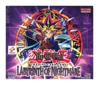 Labyrinth of Nightmare - Booster Box [North American English Unlimited Edition]: Labyrinth of Nightmare