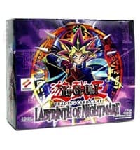 Labyrinth of Nightmare - Booster Box [Worldwide English Unlimited Edition]: Labyrinth of Nightmare