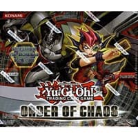 Order of Chaos - Booster Box [Unlimited Edition]: Order of Chaos