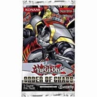 Order of Chaos - Booster Pack [1st Edition]: Order of Chaos