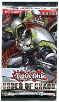 Order of Chaos - Booster Pack [Unlimited Edition]: Order of Chaos