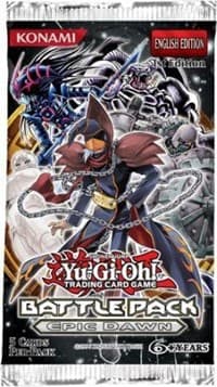 Battle Pack: Epic Dawn - Booster Pack [1st Edition]: Battle Pack: Epic Dawn