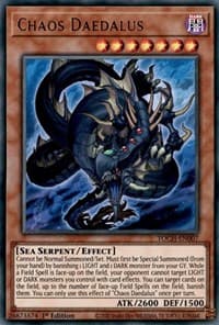 Chaos Daedalus: Toon Chaos