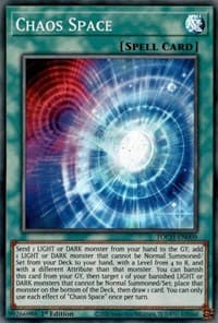 Chaos Space: Toon Chaos