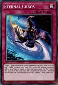 Eternal Chaos: Toon Chaos
