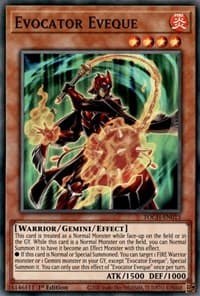 Evocator Eveque: Toon Chaos