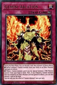 Gemini Ablation: Toon Chaos