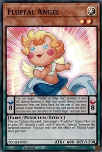 Fluffal Angel: Toon Chaos