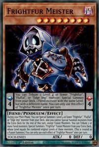Frightfur Meister: Toon Chaos
