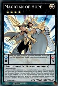 Magician of Hope: Toon Chaos