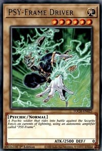PSY-Frame Driver: Toon Chaos