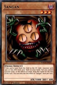 Sangan: Toon Chaos