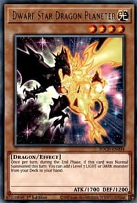 Dwarf Star Dragon Planeter: Toon Chaos