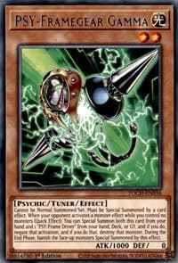 PSY-Framegear Gamma: Toon Chaos