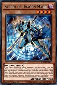 Keeper of Dragon Magic: Toon Chaos