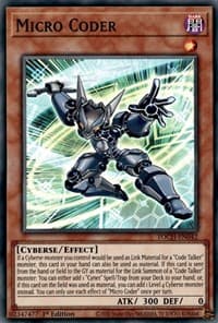 Micro Coder: Toon Chaos